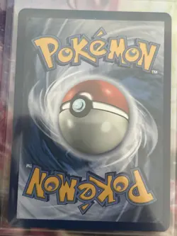 CARTE POKEMON - MEGA-GARDEVOIR EX 032 PROMO FR ME2.5 HEROS TRANSCENDANTS - Image 2