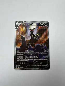 Umbreon V - 189/203 - Alternate Full Art - Evolving Skies - Pokemon TCG NM - Image 1