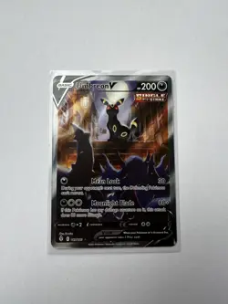 Umbreon V - 189/203 - Alternate Full Art - Evolving Skies - Pokemon TCG NM - Image 2