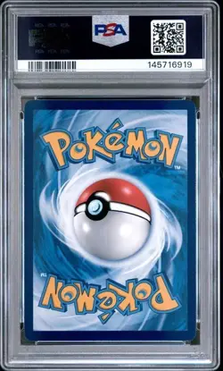 Pikachu 004/SV-P Promo Gem Pack Vol.1 Carta Bonus 2025 Pokemon PSA 10 - Image 2