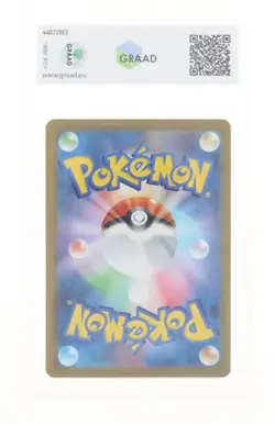 Pokemon - Clamperl (AR) - 102/098 SV10 Glory of Team Rocket - GRAAD 10 JAP 2025 - Image 2