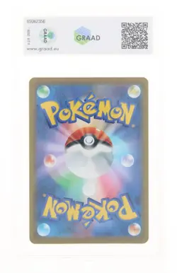Pokemon - Dedenne (CHR) - 200/184 S8B - Vmax Climax - GRAAD 10 JAP 2021 - Image 2