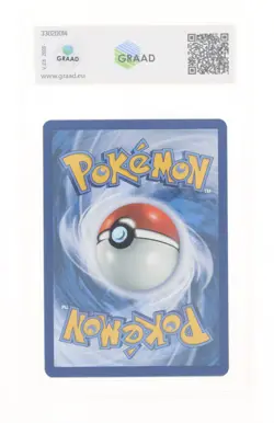 Pokemon Mega Lucario EX - 033 Poster Promo - GRAAD 10 ITA 2026 - Image 2