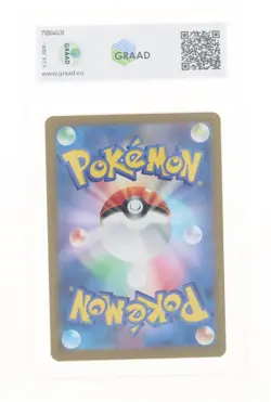 Pokemon Kilowattrel (AR) - 104/100 SV9 - Avventure Insieme - GRAAD 10 JAP 2025 - Image 2