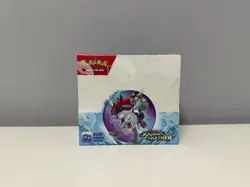 Pokemon Journey Together Display 36 Booster Box ENG NEW OVP - Image 1