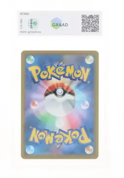 Pokemon Charizard (CHR) - 187/184 S8B - Vmax Climax - GRAAD 9.5 JAP 2021 - Image 2