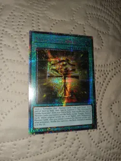 Millennium Ankh MP25-EN011 Starlight Rare - Yugioh 2025 Mega 1st Edition English - Image 1