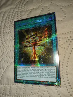 Millennium Ankh MP25-EN011 Starlight Rare - Yugioh 2025 Mega 1st Edition English - Image 2