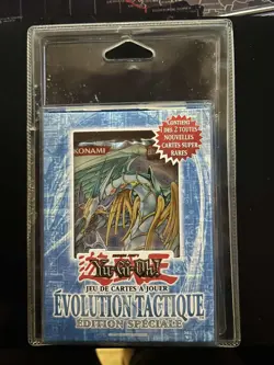 Edition special Yu-Gi-Oh! Evolution Tactique, Francais (2007) scelle blister - Image 1