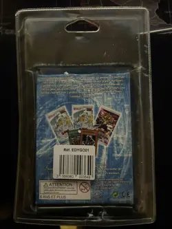 Edition special Yu-Gi-Oh! Evolution Tactique, Francais (2007) scelle blister - Image 2