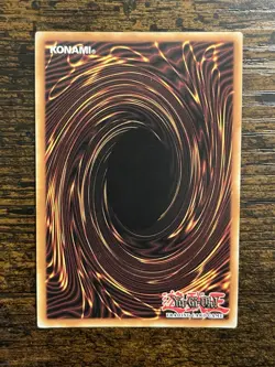 Number 53: Heart-eartH AC14-DE002 Super Rare Limited Light Play German Yu-Gi-Oh! - Image 2