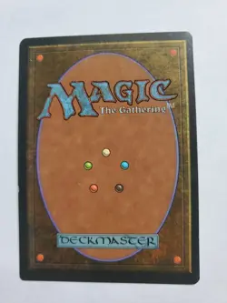 MTG Magic The Gathering Card Cloak of Confusion Enchant Creature Black Ice Age - Image 2