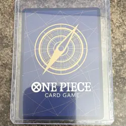 Bandai Kozuki Hiyori OP02-031 UC Alt Art Foil One Piece Card Game OP-02 JP - Image 2