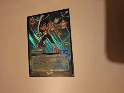 Hiro Hamada - Armor Designer Store Championship Enchanted Promo Card - 24B/P2 - Image 1