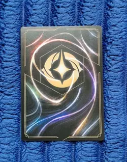 Lorcana TCG Diablo Devoted Herald Legendary Ally Card 70/204 NM-MINT - Image 2