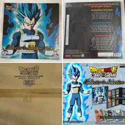 Dragon Ball Super Card Game Collector's Selection Vol 2 NEW SEALED Bandai DBS - Image 1