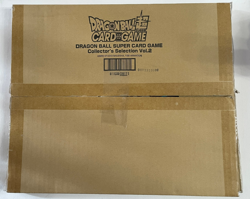 Dragon Ball Super Card Game Collector's Selection Vol 2 NEW SEALED Bandai DBS - Image 4
