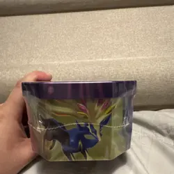 Pokemon Legends Tin Dialga ex Stackable 40ct 2025 Standard Card Capacity - Image 5