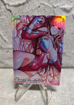Viper Nikke Trading Card Waifu Goddess Story Girl holo Karte Full - Image 1