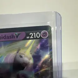 Galarian Rapidash V SWSH111 SWSH: Sword & Shield Promo Cards Holo - Image 3