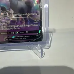 Galarian Rapidash V SWSH111 SWSH: Sword & Shield Promo Cards Holo - Image 4