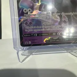 Galarian Rapidash V SWSH111 SWSH: Sword & Shield Promo Cards Holo - Image 5