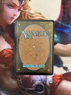 MTG FOIL Plains (#331) – Odyssey Magic Card # 331 LP - Image 2