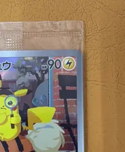 japanese pokemon pikachu promo cards 名探偵ヒカチュウ - Image 4
