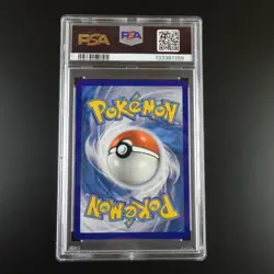 PSA 8 Garchomp SV40/SV94 Pokemon Hidden Fates Holo Card - Image 4