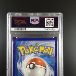 PSA 8 Garchomp SV40/SV94 Pokemon Hidden Fates Holo Card - Image 5