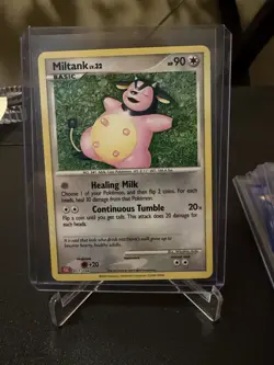 2023 Pokemon Trading Card Game Classic Collection Miltank | Mint - Image 1