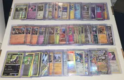 Huge Collection Bulk Lot of 427 Pokemon Cards Mixed Lot!! New And Old!!! - Image 3