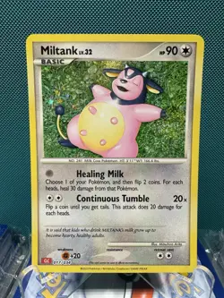 Miltank 017/034 Trading Card Game Classic Classic Collection NM 2546 - Image 1