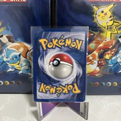 Pokemon Raichu Fossil 29/62 Rare Unlimited Rare Pokemon Card TCG non-holo 15 - Image 2