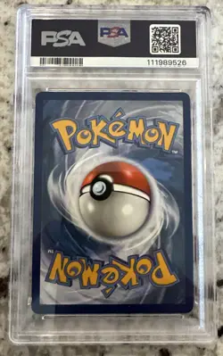 2019 Pokemon Hidden Fates Moltres Zapdos Articuno GX Card 44/68 Graded PSA 10 - Image 2