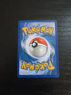 Pokemon Card Goldeen 61/107 EX Deoxys Stamped Reverse Holo LP - Image 2