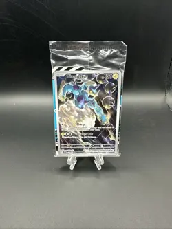 Thundurus 209 Sv: Scarlet & Violet Promo Cards Holo Black Star Promo SEALED: NM - Image 1