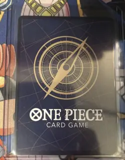 Enel One Piece Manga Card English Rare Super Rare Alt Art NM Manga - Image 2