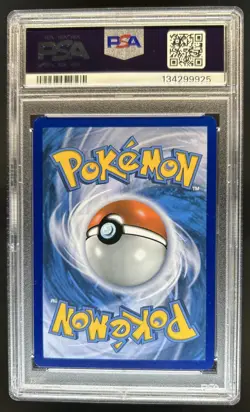 2019 Pokemon SM Unbroken Bonds Persian #207/214 PSA 9 Mint Card - Image 2