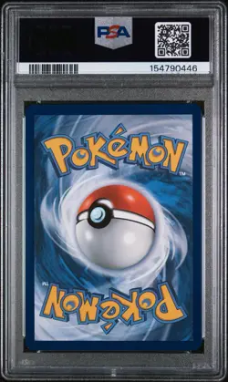 Pokemon, Destined Rivals, Shaymin SIR Card #185, PSA 9 - Image 2