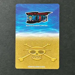 S6435 Nami No.156 Japanese One Piece Vintage Gumica Card 2003 A26 - Image 2