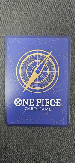 One Piece Card Game TCG Kuzan OP10-082 SR Royal Blood - Image 3