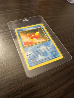 Magikarp Team Rocket 47/82 1st Edition Uncommon Vintage Pokemon TCG Card - Image 3
