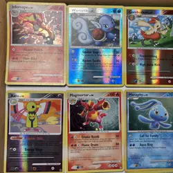 Huge Lot Of 26 Holo Pokemon Cards - Image 2