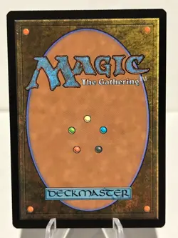 Chaos Warp 162 R Commander: Duskmourn: House of Horror NM MTG - Image 2