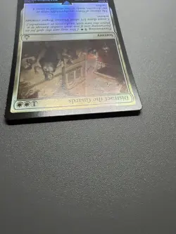 Distract the Guards Foil U 0003 Assassin's Creed MTG ACR NM/M - Image 5