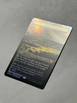 Marsh Flats Special Guests Foil SPG 110 (MTG Tarkir Dragonstorm 2025) - Image 2
