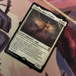 Akroma, Vision of Ixidor FRENCH - Commander Legends - Magic the Gathering MTG - Image 2