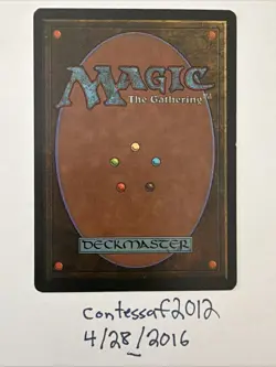 Mana Crypt Media Promos Regular - Image 2