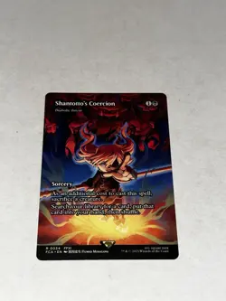 SHANTOTTO'S COERCION (DIABOLIC INTENT) (SHOWCASE) Final Fantasy: Through The Age - Image 1